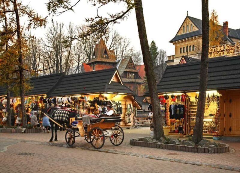 From Krakow: Zakopane & Hot Springs Day Tour - Key Points