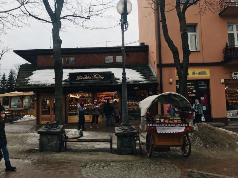 From Krakow: Zakopane & Hot Springs Day Tour - Gubaowka Mountain & Views