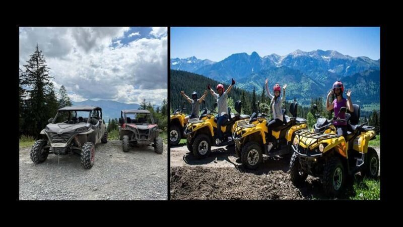 From Krakow: Zakopane, Quad & Buggy Thermal Baths Tour - An Exciting Mix of Adventure and Culture
