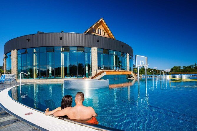 From Krakow: Zakopane, Slovakia Treetop Walk & Thermal Baths - Key Points