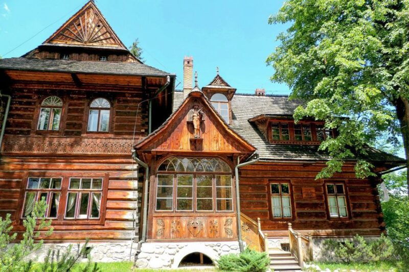 from-krakow-zakopane-tour-with-gubalowka-funicular-museum