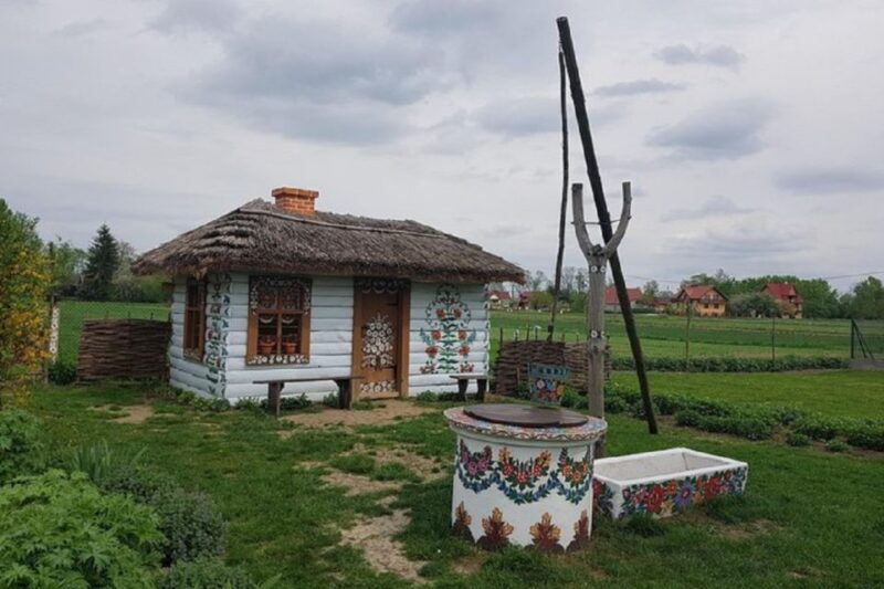 from-krakow-zalipie-and-painted-village-guided-tour