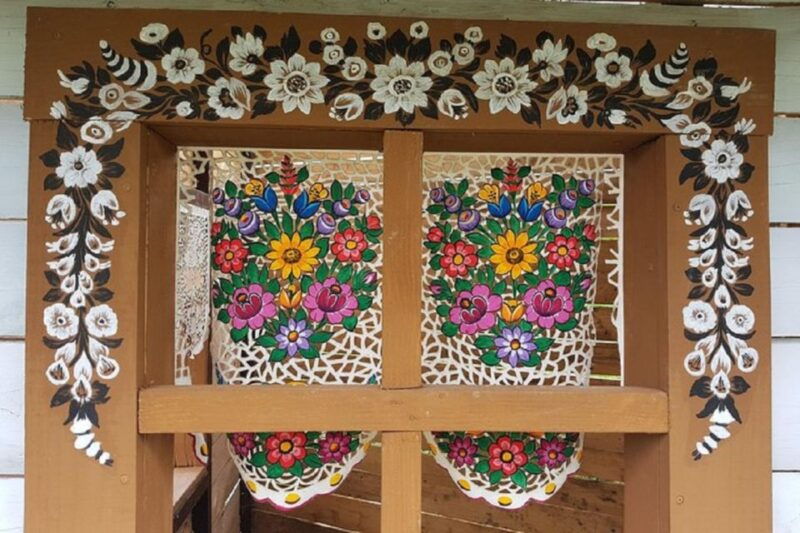 from-krakow-zalipie-and-painted-village-guided-tour