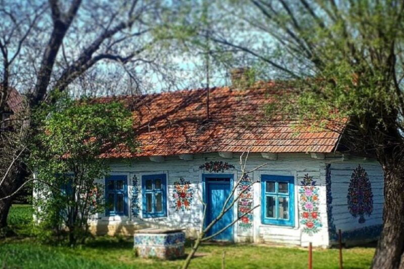 from-krakow-zalipie-and-painted-village-guided-tour