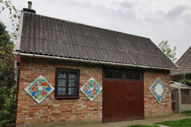 from-krakow-zalipie-tour-with-museum-entry-ticket