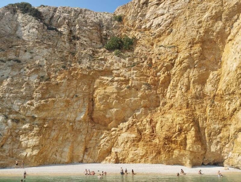 From Krk: Golden Beach Boat Trip - Who Should Consider This Tour?