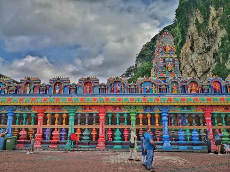 From Kuala Lumpur: Elephant Sanctuary & Batu Caves Tour - Authentic Experiences and What You’ll Remember Most
