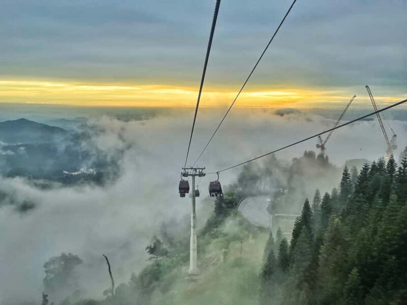 From Kuala Lumpur: Genting Highlands Day Trip & Cable Car - Overview of the Experience