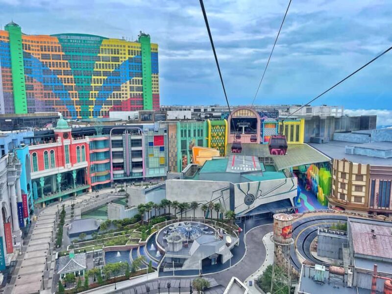 From Kuala Lumpur: Genting Highlands Day Trip & Cable Car - The Experience: In-Depth Look