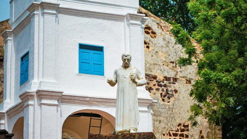 From Kuala Lumpur: Historical Private Malacca Day Tour - Exploring Chinatown and Jonker Street