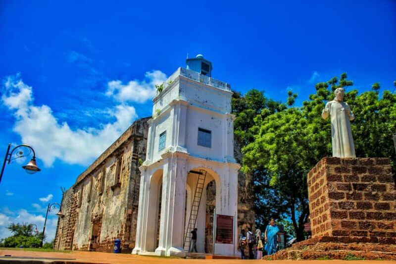 From Kuala Lumpur: Malacca Day Trip - Red Square & Jonker St - Key Points