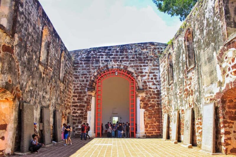 From Kuala Lumpur: Malacca Day Trip - Red Square & Jonker St - River Walk and Final Views