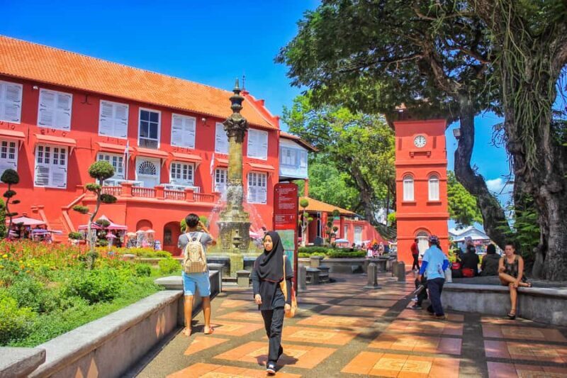 From Kuala Lumpur: Malacca Day Trip - Red Square & Jonker St - Practicalities and Value