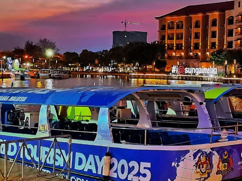 From Kuala Lumpur: Malacca Evening Tour with River Cruise - Key Points