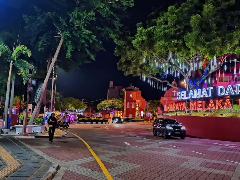 From Kuala Lumpur: Malacca Evening Tour with River Cruise - FAQs