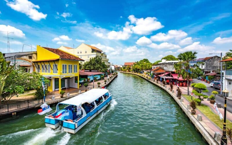From Kuala Lumpur: Malacca UNESCO Heritage Day Tour - Transportation, Timing, and Value