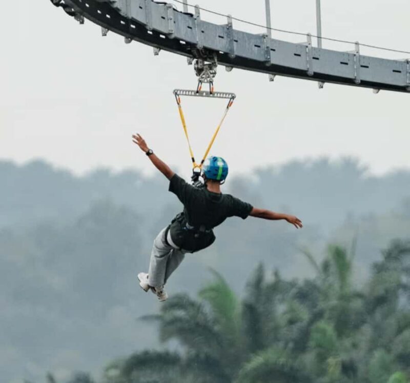 From Kuala Lumpur: Skyline Luge Ticket & Transfer - A Complete Look at the Skyline Luge Experience