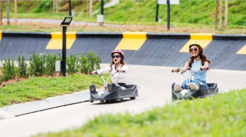 From Kuala Lumpur: Skyline Luge Ticket & Transfer - Final Thoughts