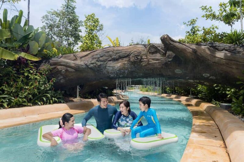 From Kuala Lumpur: SplashMania Waterpark Ticket & Transfer - FAQs