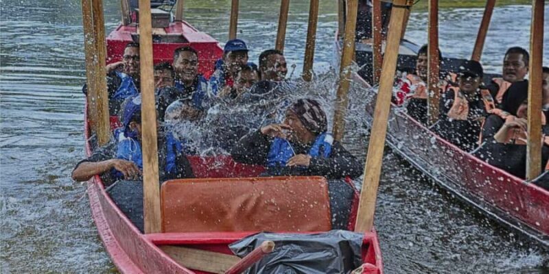 From Kuala Tahan : 4-Day Taman Negara Rainforest Tour - Key Points