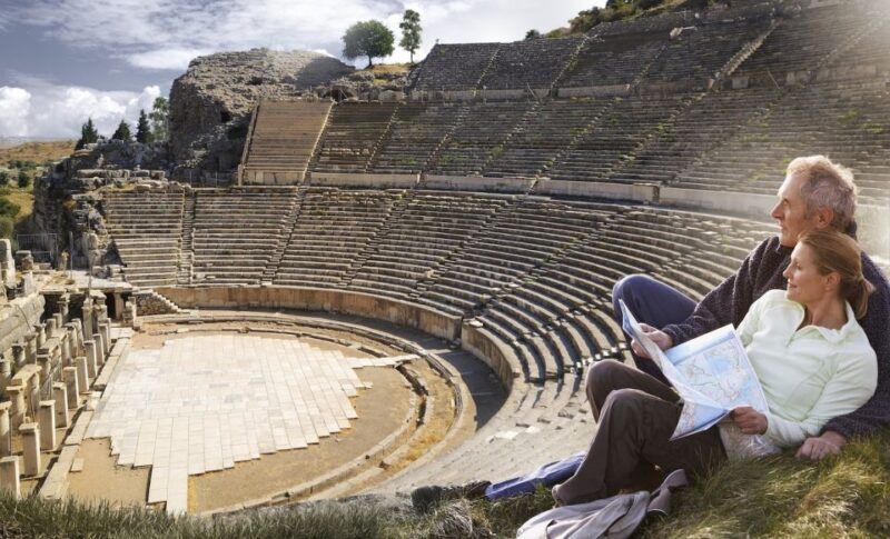 From Kusadasi Cruises: Ephesus Private Guided Tour - Introduction