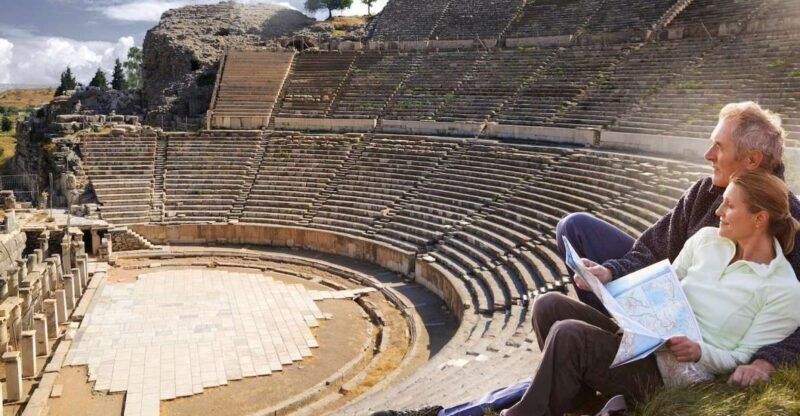 From Kusadasi Cruises: Ephesus Private Guided Tour - Why This Tour Works Well
