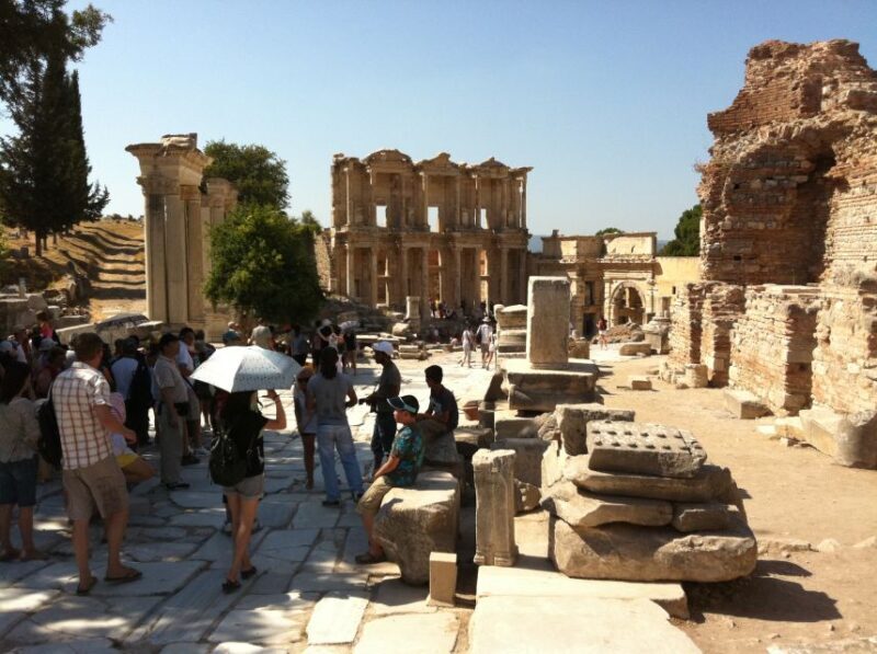 From Kusadasi Cruises: Ephesus Private Guided Tour - Who Will Love This Experience?