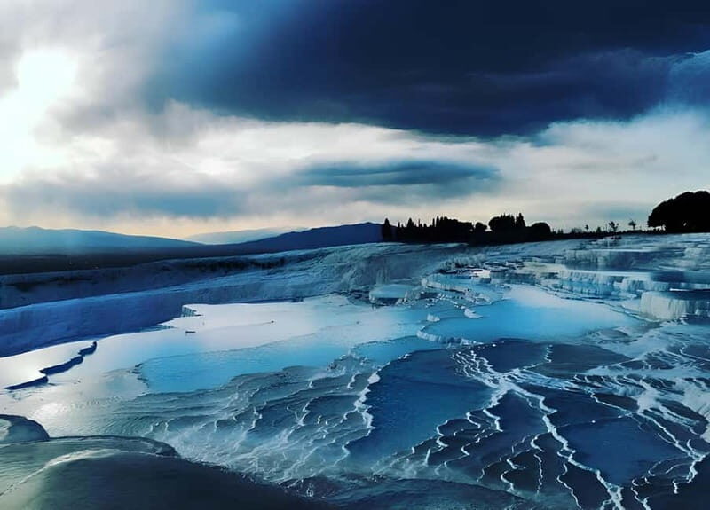 From Kusadasi: Daily Pamukkale Tour - The Sum Up  