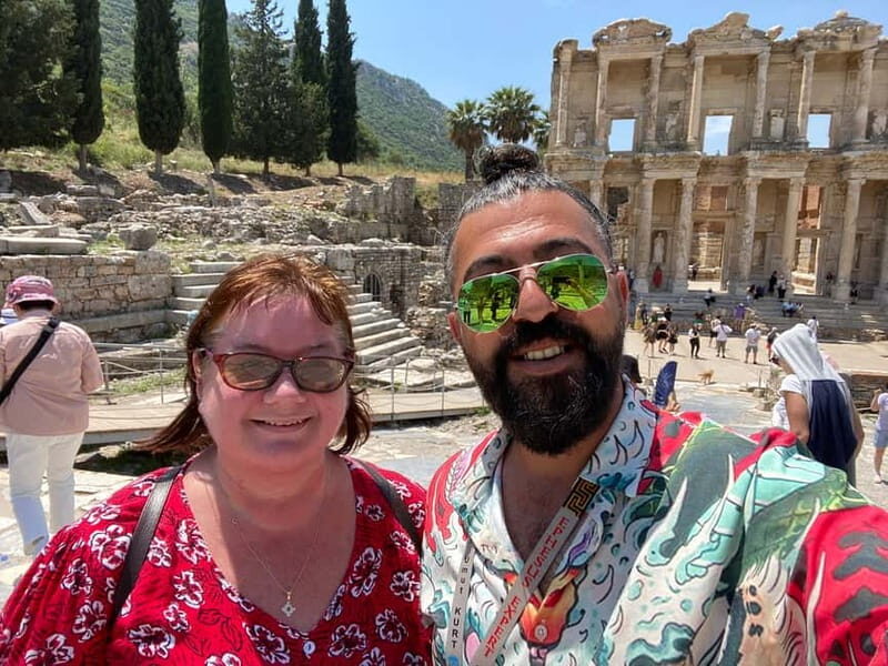 From Kusadasi: Ephesus Highlights Tour for Cruise Customers - How the Tour Is Organized: Logistics, Comfort, and Timing