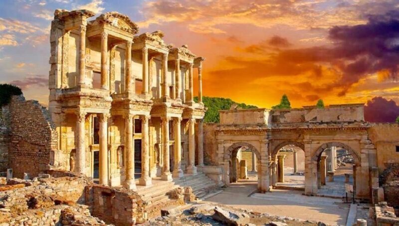 From Kusadasi: Full Day Private or Small Group Ephesus Tour - Transportation & Duration