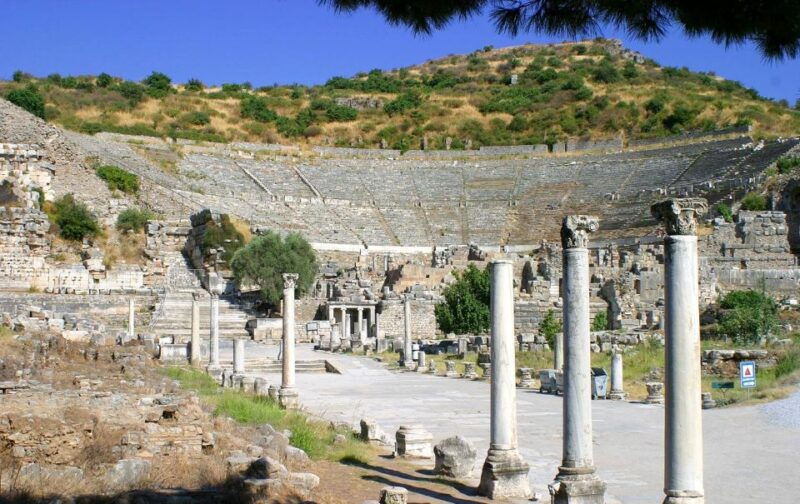 from-kusadasi-or-selcuk-full-day-ephesus-tour-with-lunch