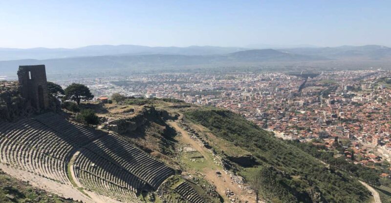 From Kusadasi: Pergamon Private Tour - Introduction: What to Expect from the Pergamon Private Tour
