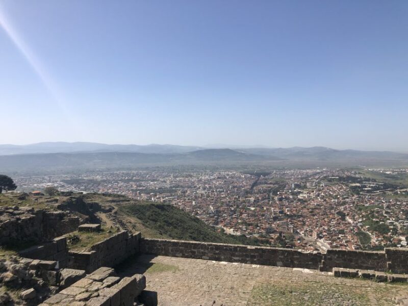 From Kusadasi: Pergamon Private Tour - Exploring Pergamon’s Key Sites: A Detailed Breakdown
