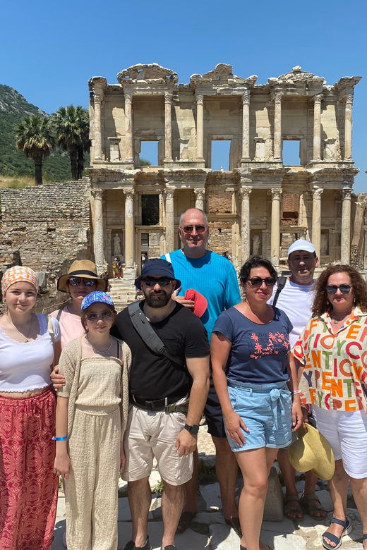 from-kusadasi-port-3-hours-ephesus-and-terrace-houses-tour