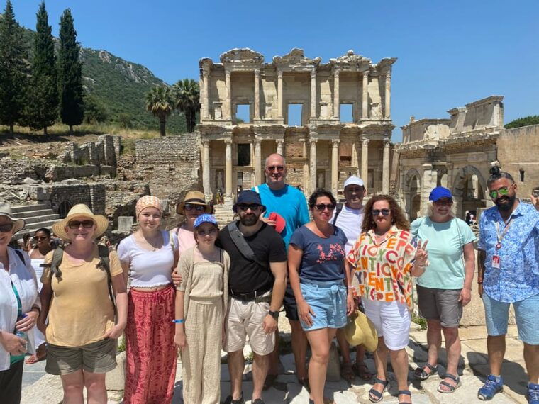 from-kusadasi-port-3-hours-ephesus-and-terrace-houses-tour