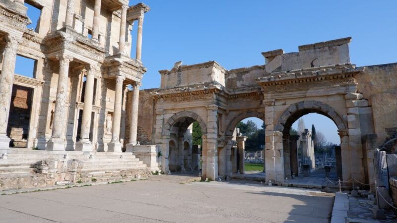 from-kusadasi-port-highlights-of-ephesus-tour