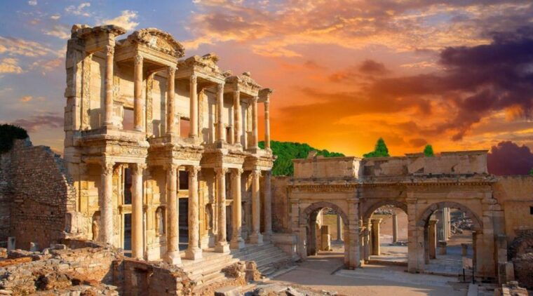 from-kusadasi-port-private-ephesus-guided-tour