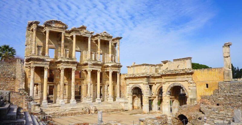From Kusadasi: Private Ephesus Tour for Cruise Passengers - Key Points