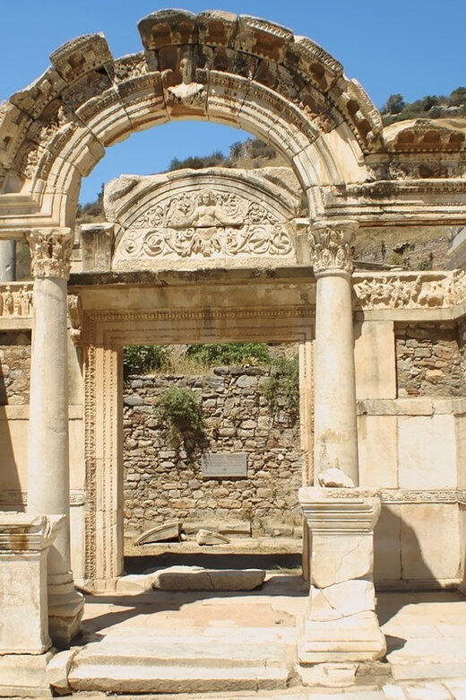 From Kusadasi: Private Ephesus Tour for Cruise Passengers - An In-Depth Look at the Tour Experience