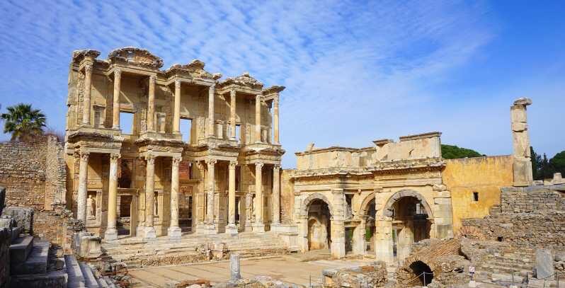 From Kusadasi: Private Ephesus Tour for Cruise Passengers - The Sum Up