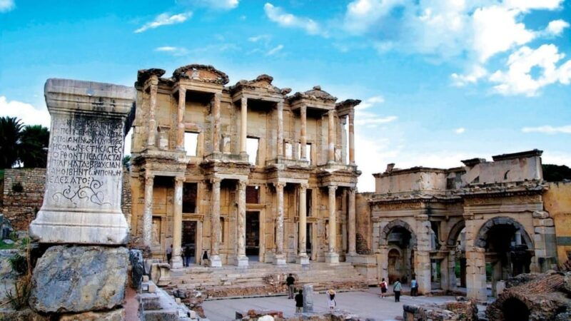 from-kusadasi-private-ephesus-tour-tailored-for-cruisers