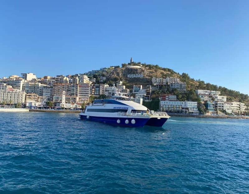 From Kusadasi: Roundtrip Ferry to Samos with Hotel Transfer - An Authentic Look at the Samos Day Trip from Kusadasi