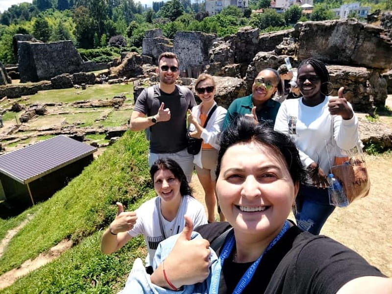 From Kutaisi: Batumi, Petra Fortress and Botanical garden - FAQs  