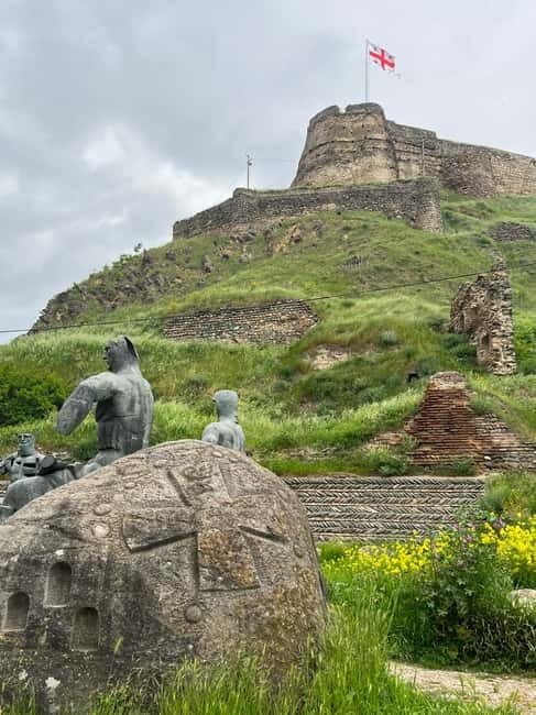 From Kutaisi: Gori and Uplistsikhe Cave town Guided Tour - Introduction to the Tour