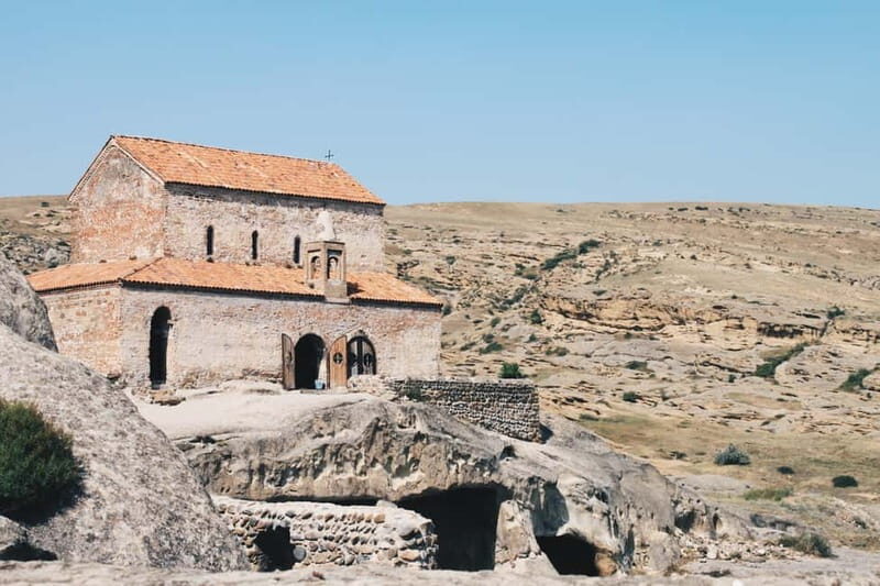 From Kutaisi: Gori and Uplistsikhe Cave town Guided Tour - Gori: More Than Stalin’s Birthplace