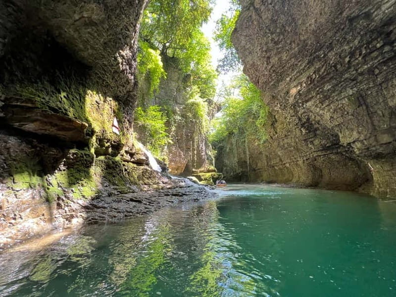 From Kutaisi: Martvili & Okatse Canyons & Cave Guided Tour - Authentic Experiences and Tips from Reviewers