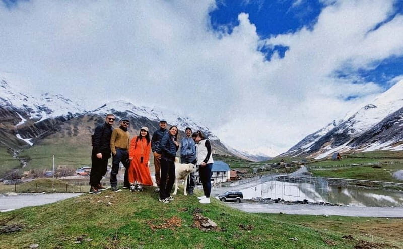 From Kutaisi: Svaneti Mountain Villages 2-Day 4x4 Safari - FAQs
