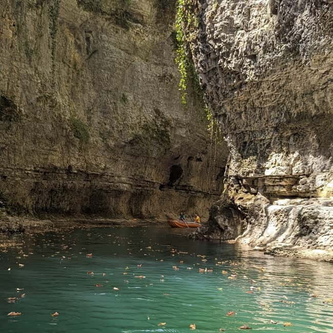 From Kutaisi to Martvili canyon and Prometheus Caves - Discovering Georgia’s Natural and Cultural Gems: A Complete Review of the Kutaisi Day Trip  