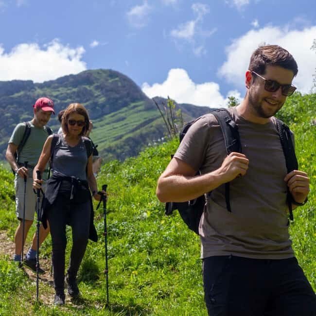From Kuzun to Laza: Hiking Tour with Waterfalls Adventure - Overview of the Tour Experience