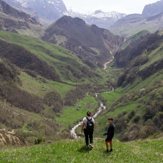 From Kuzun to Laza: Hiking Tour with Waterfalls Adventure - Cultural Encounters and Local Hospitality